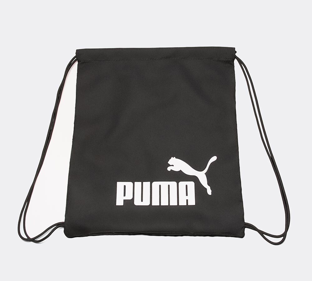 puma drawstring backpack