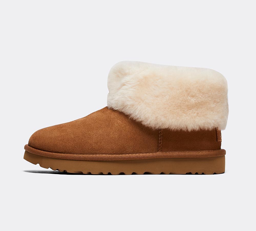 fluff ugg boots