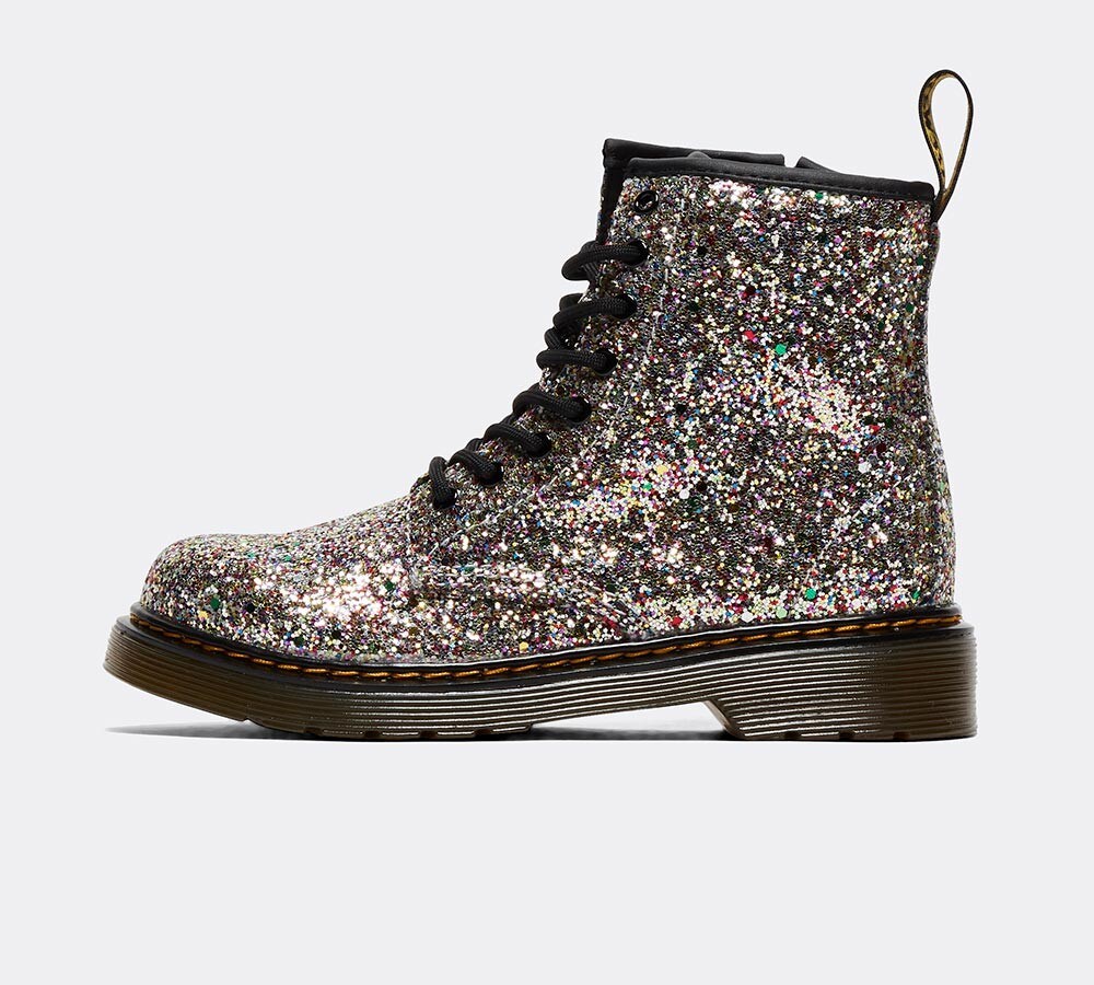 Dr. Martens Infant 1460 Glitter Boot 