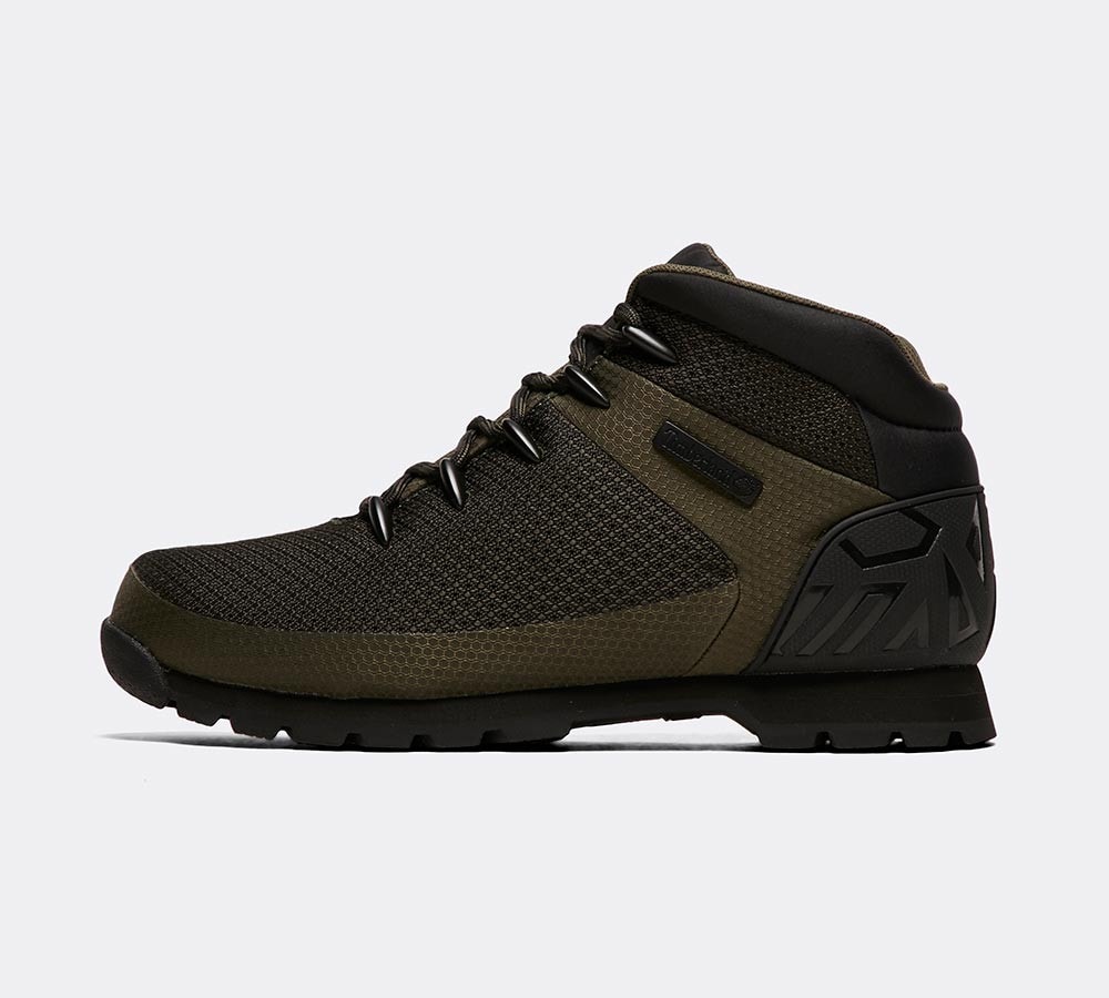 timberland euro sprint hiker dark green