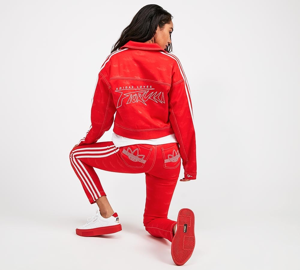 adidas fiorucci