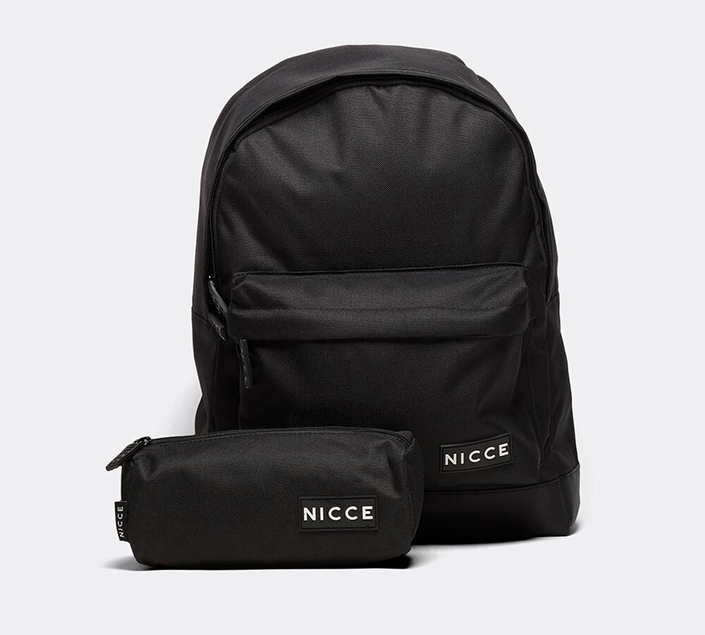 nicce backpack black