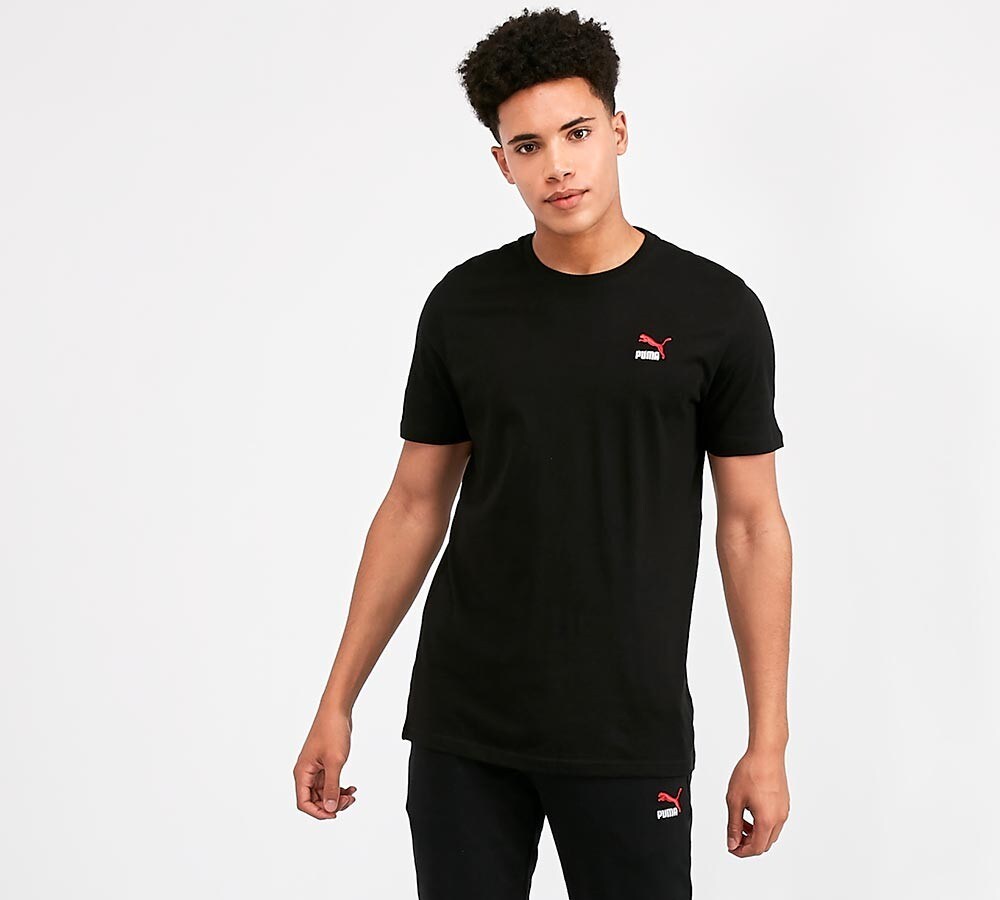 puma classic t shirt