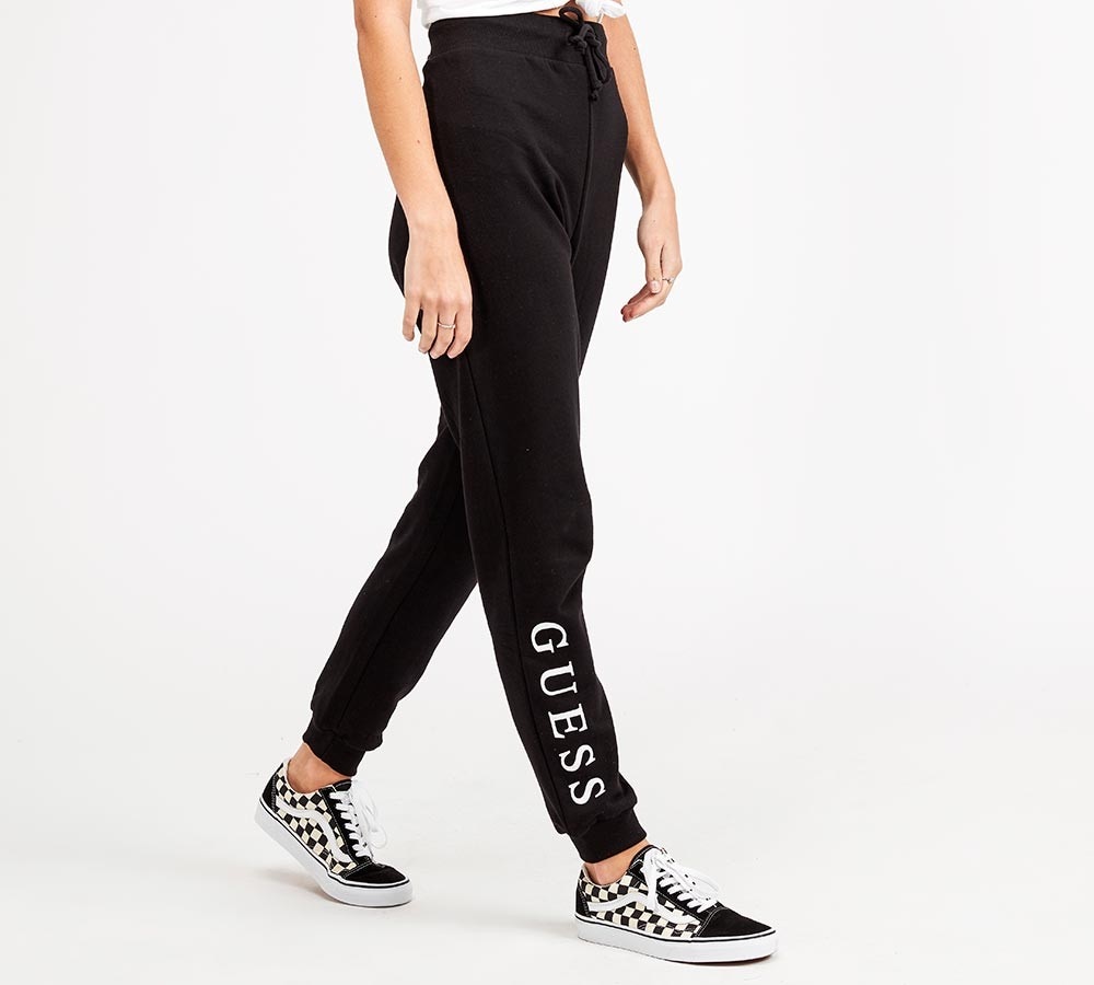 womens guess tracksuit