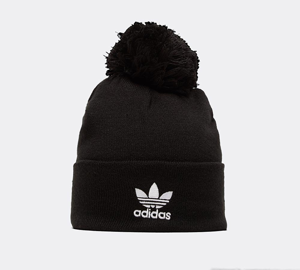 adidas bobble hat mens