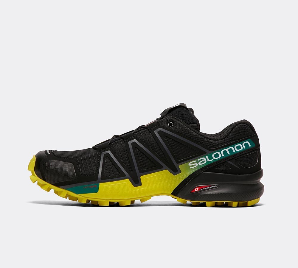 salomon speedcross 4 black