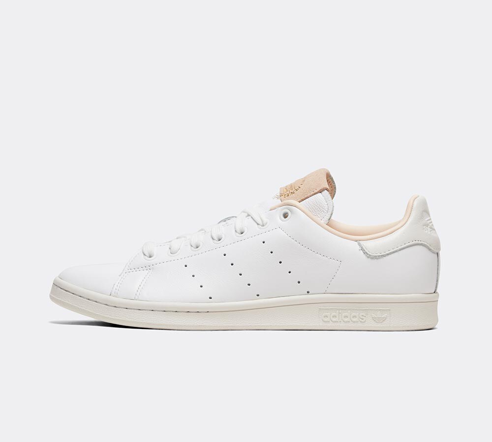 stan smith white trainers