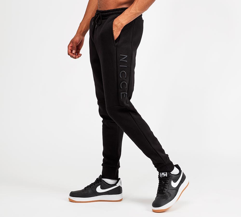 nicce cargo joggers