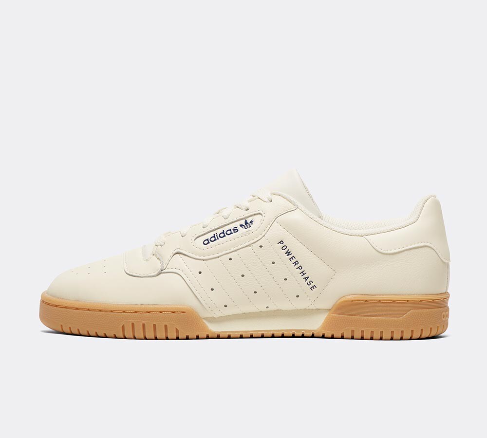 adidas originals powerphase off white