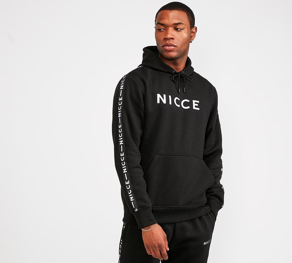 nicce hoodie junior
