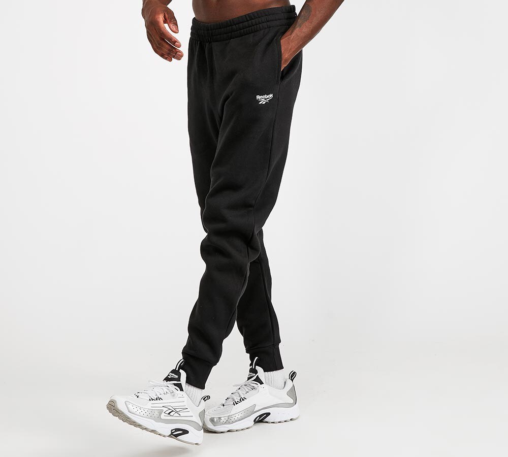 reebok fleece pants