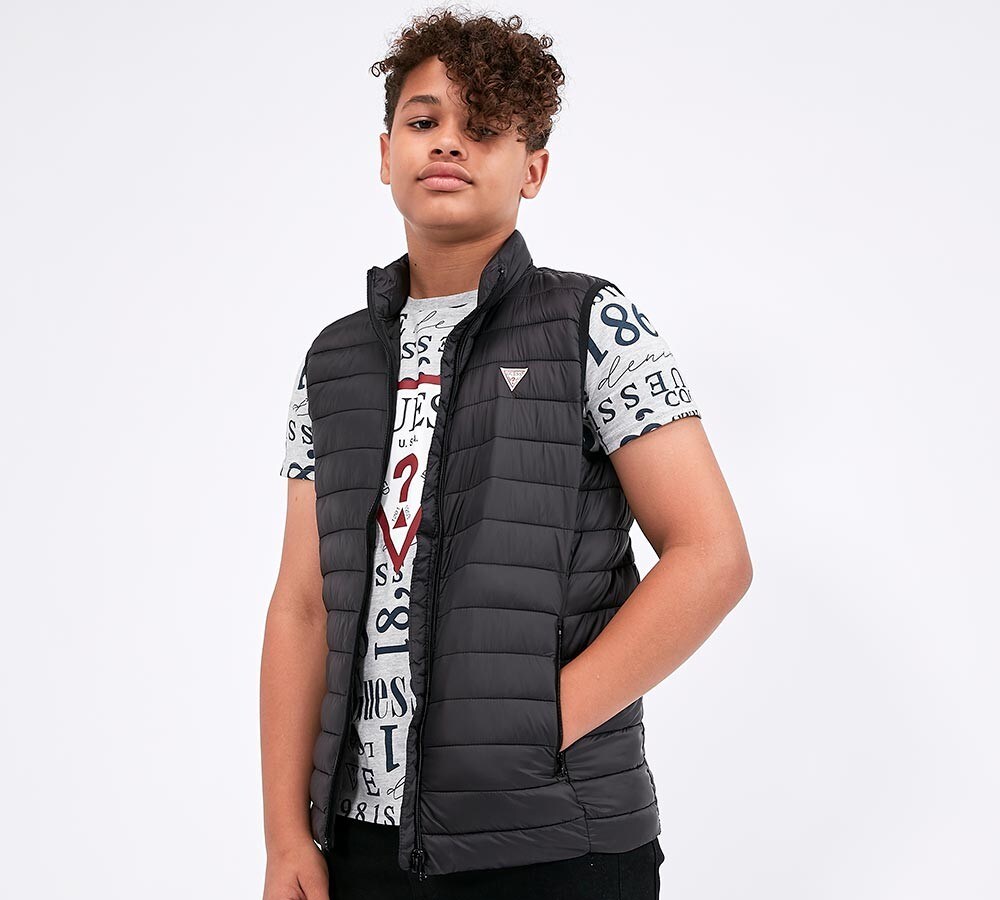 gilet guess