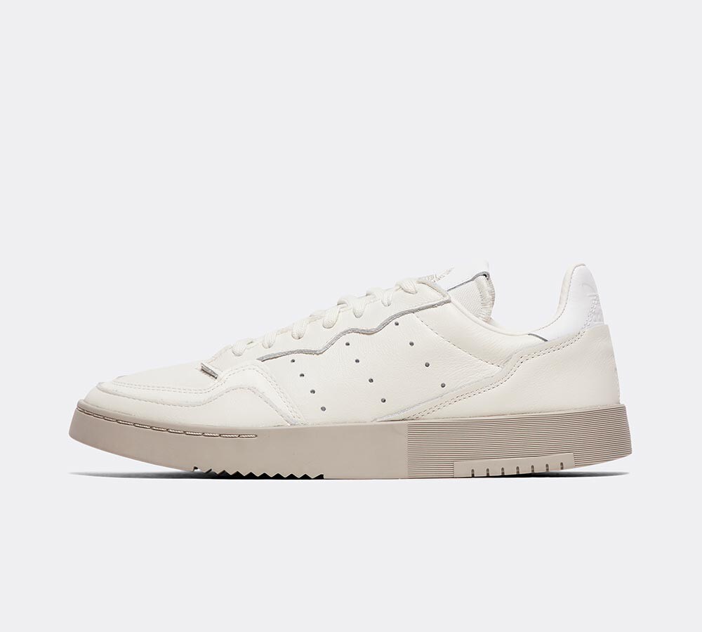 adidas originals supercourt trainer in white