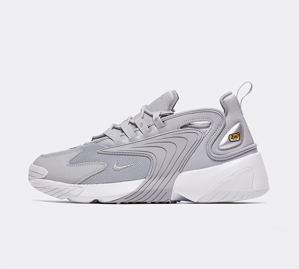 zoom 2k wolf grey