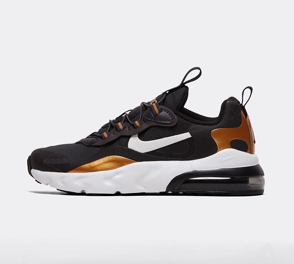 nike air max 270 infant black