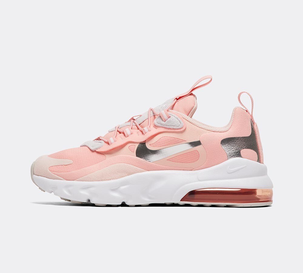 nike air max 270 react infant pink