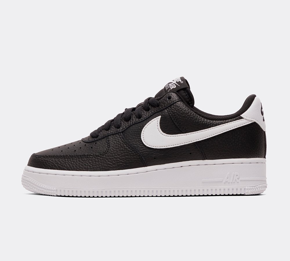 nike air force 3 black