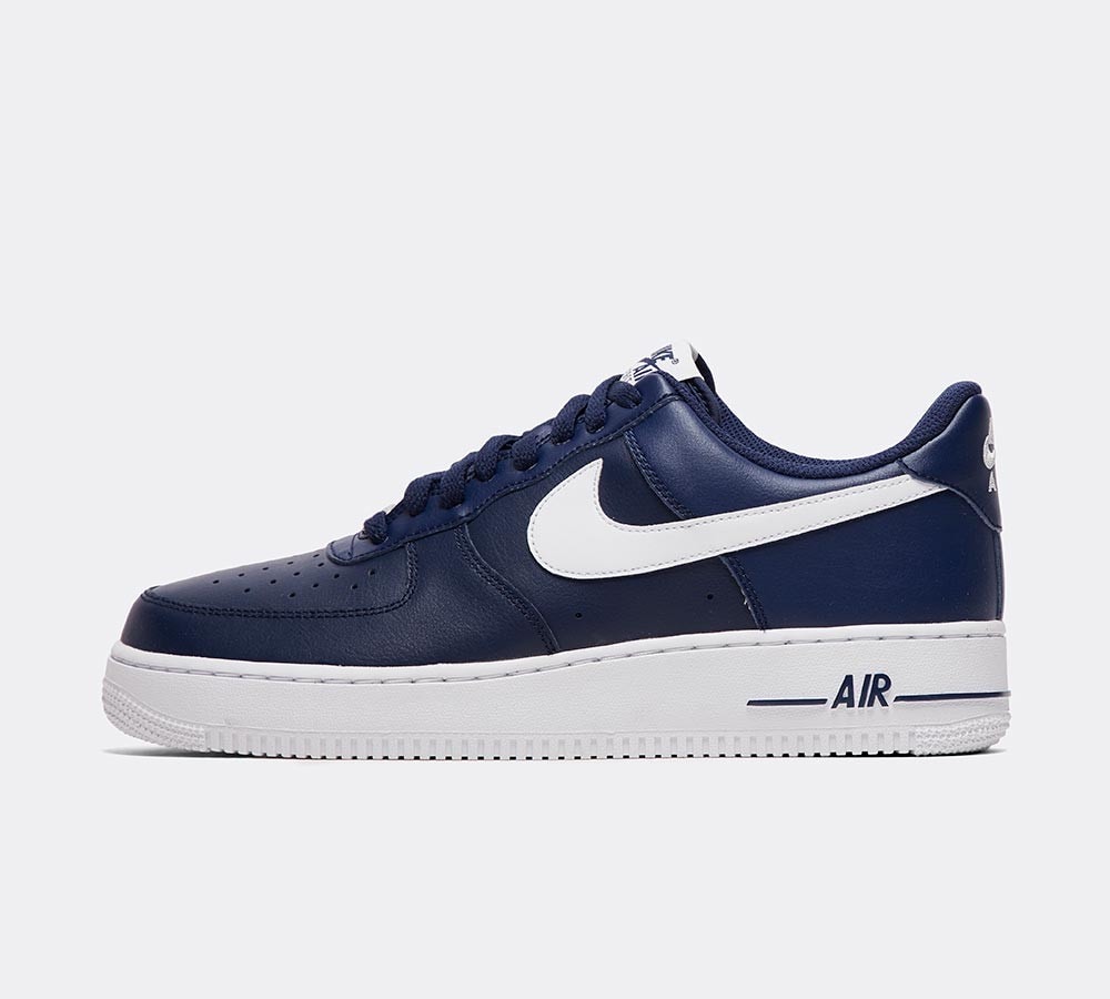 navy blue af1