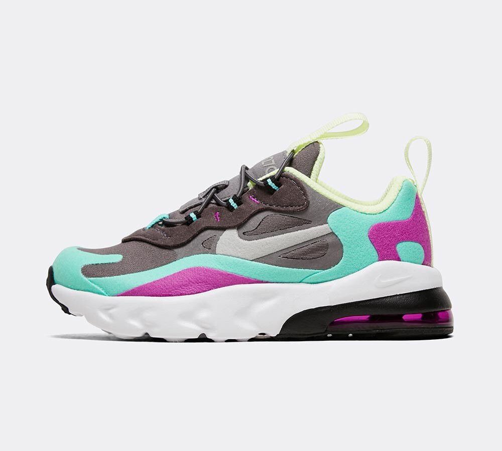 nike air 270 gunsmoke