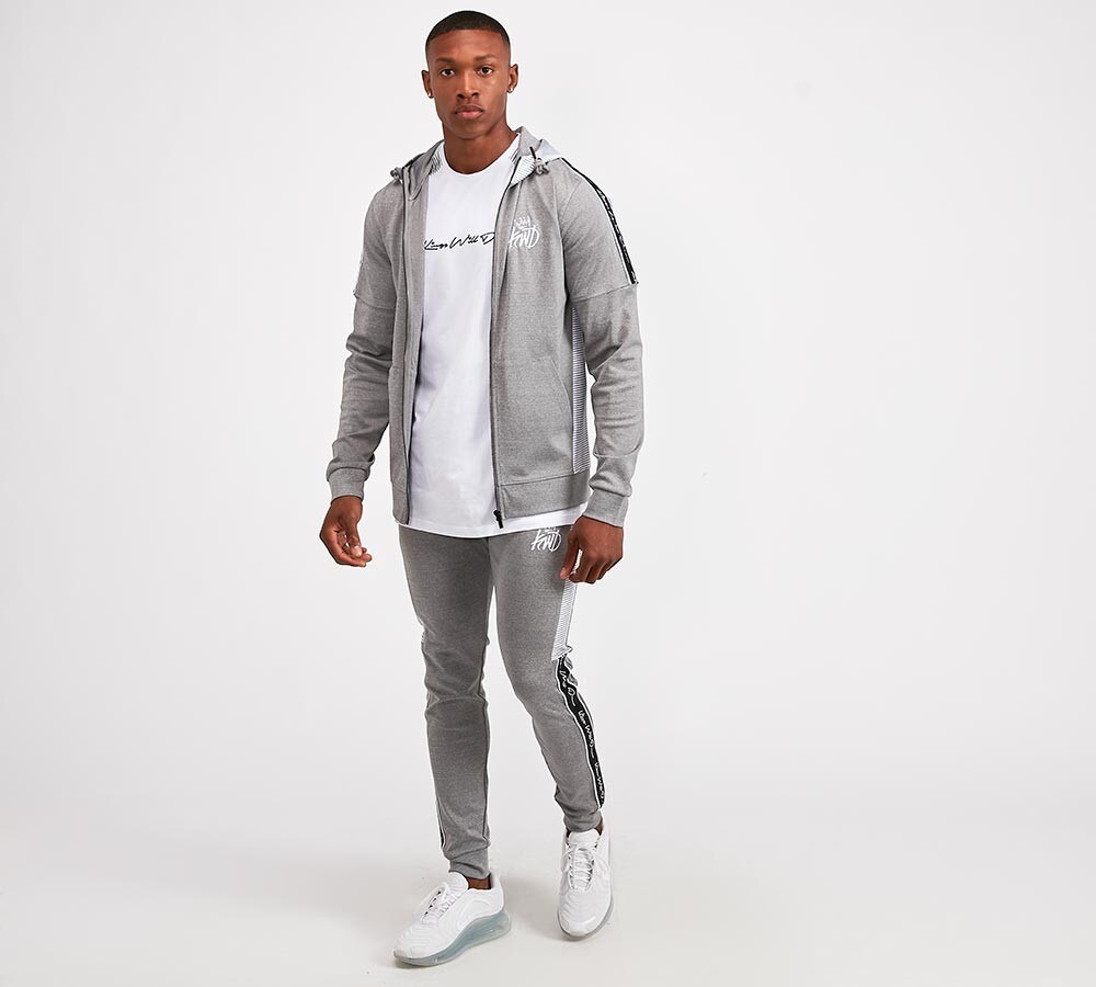 kwd grey tracksuit