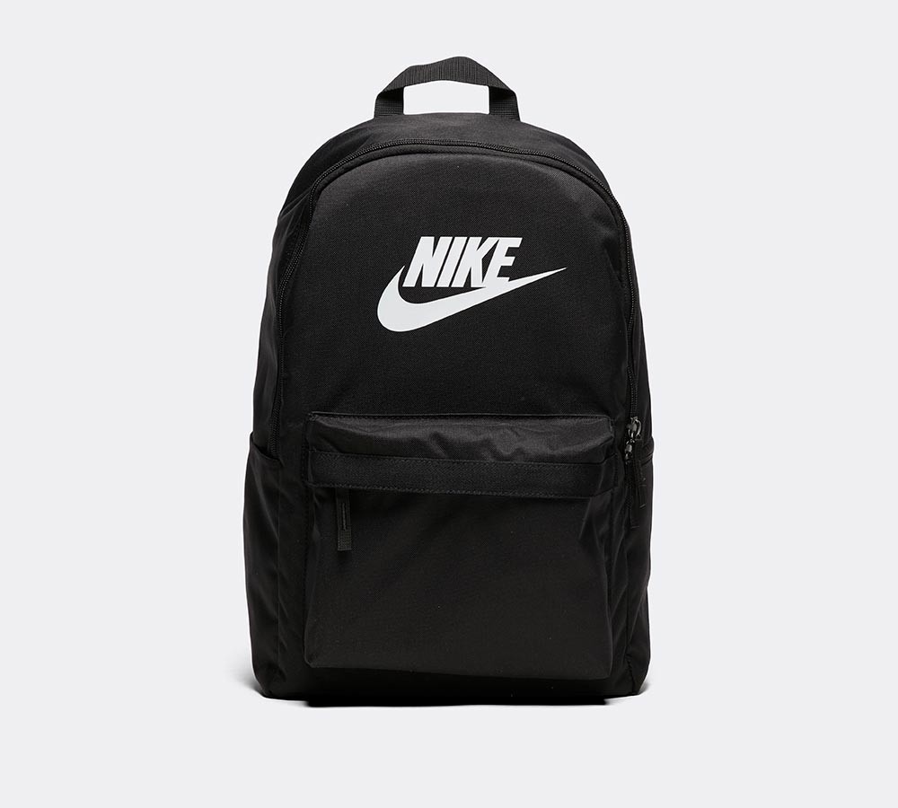 nike air heritage 2.0 backpack black