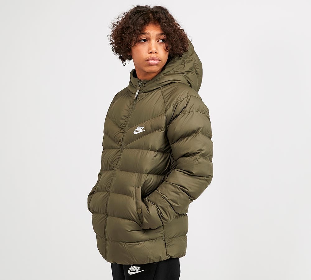 nike puffer jacket mens sale