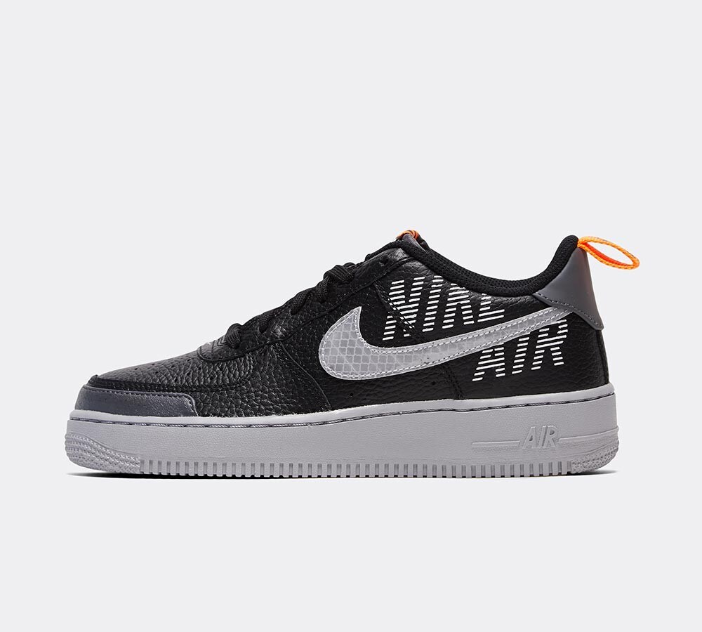wolf grey air force 1 junior