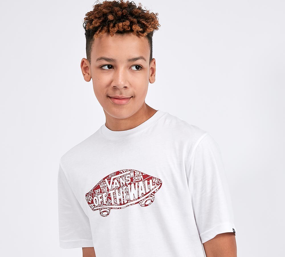 t shirt vans junior
