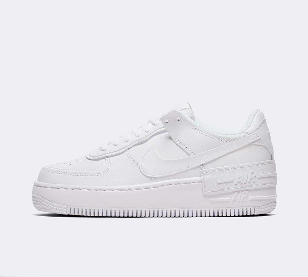 nike air force 1 white low womens