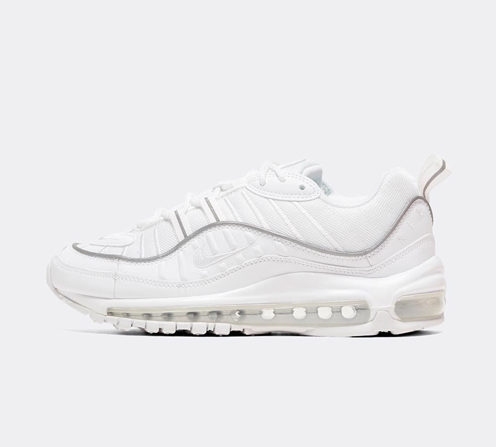 air max 98 white junior