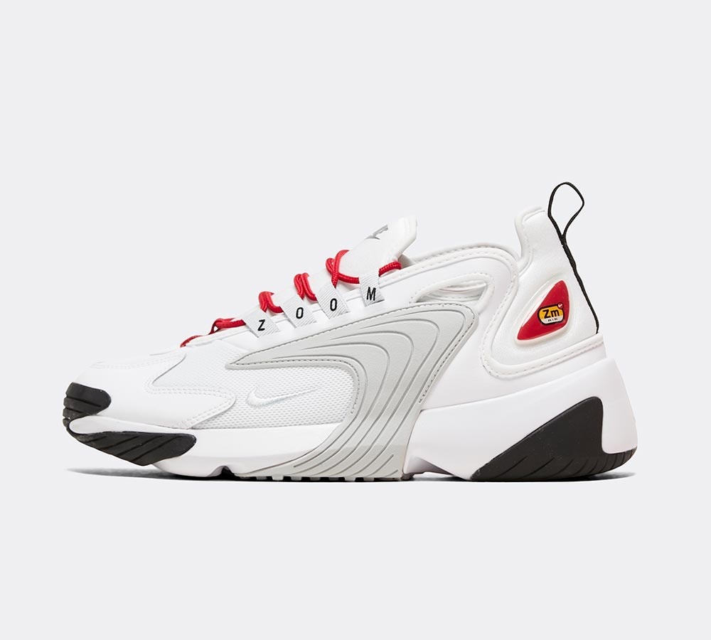 nike zoom 2k red