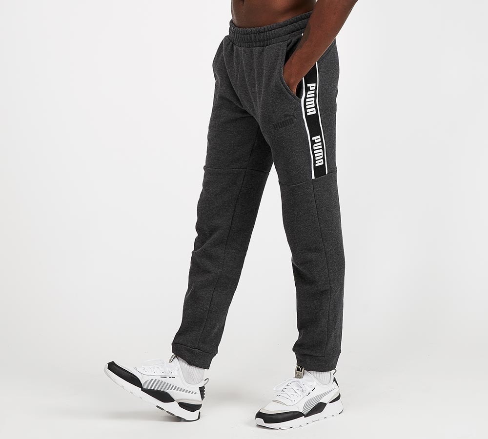 puma fleece pants