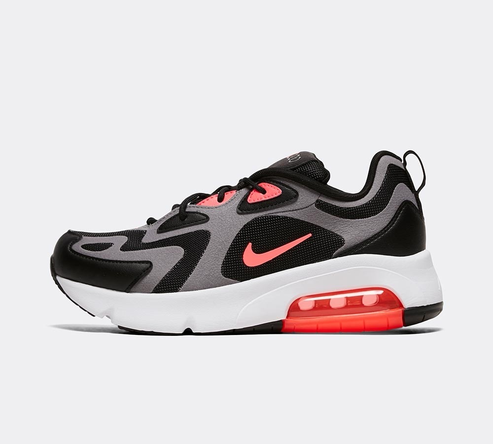 Nike Junior Air Max 200 GS Trainer 