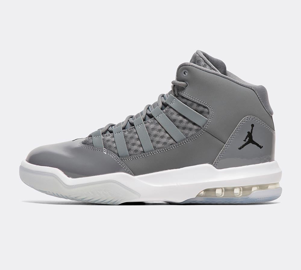 grey jordan aura junior