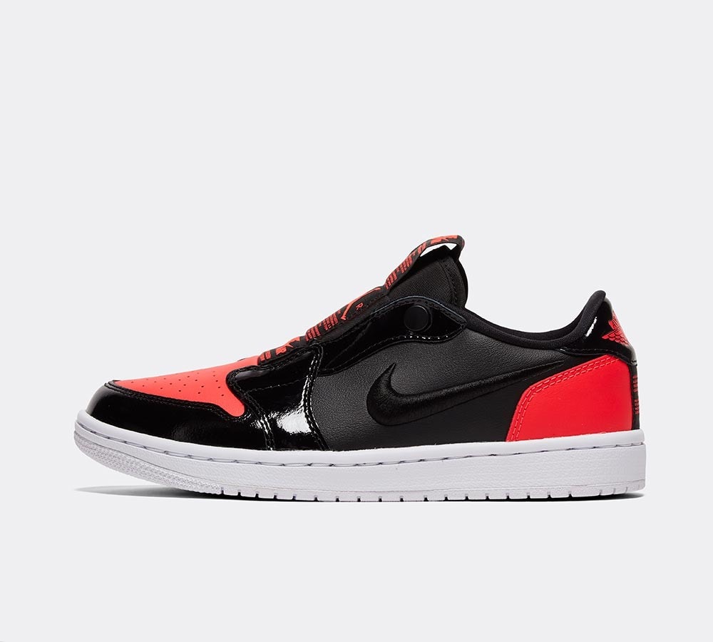 womens jordan 1 slip on