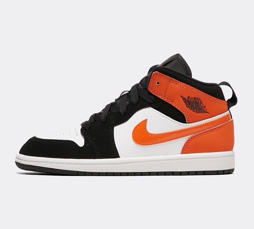 jordan 1 mid junior