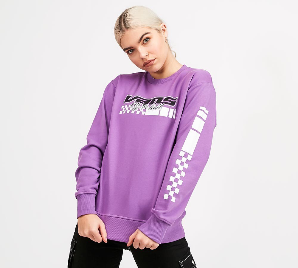 رفوف قد قابل للتقييم vans sweatshirt 