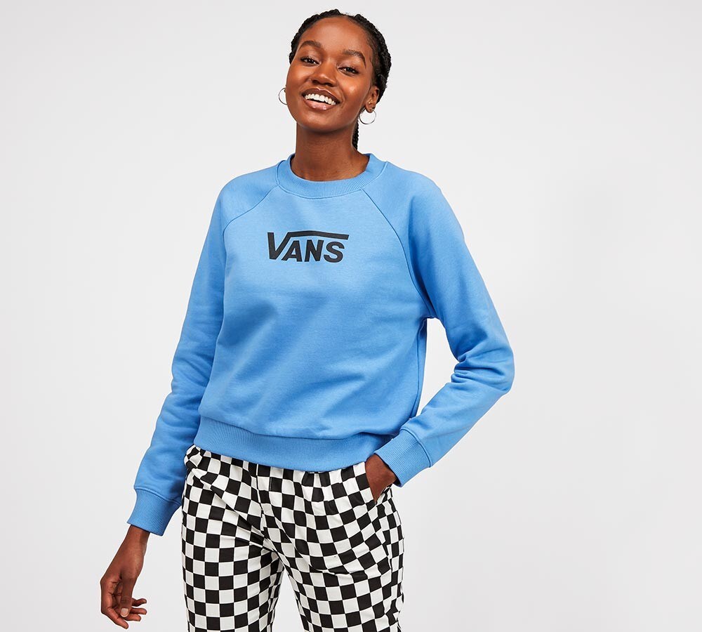 sweatshirt vans womens