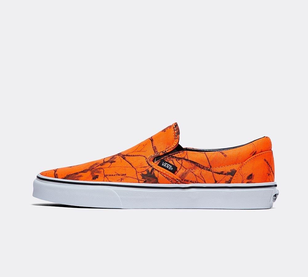 slip on vans footasylum