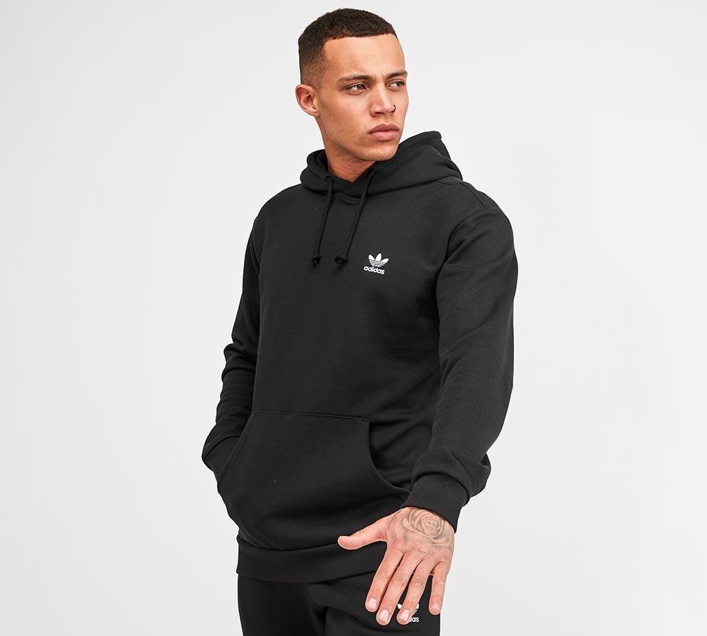 Adidas originals essential overhead hoodie online