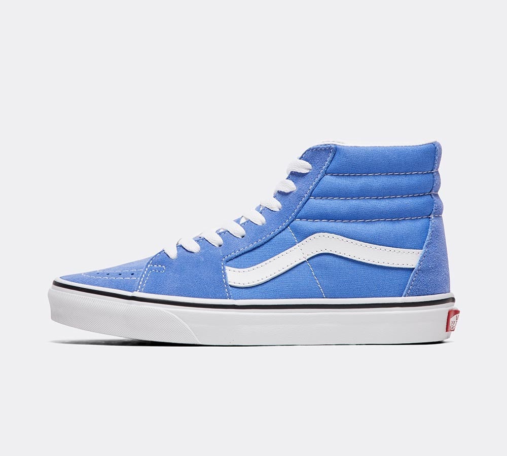 vans sk8 hi ultramarine