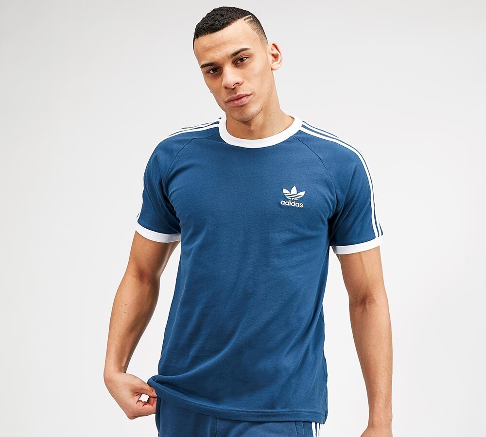 adidas originals old school t shirt