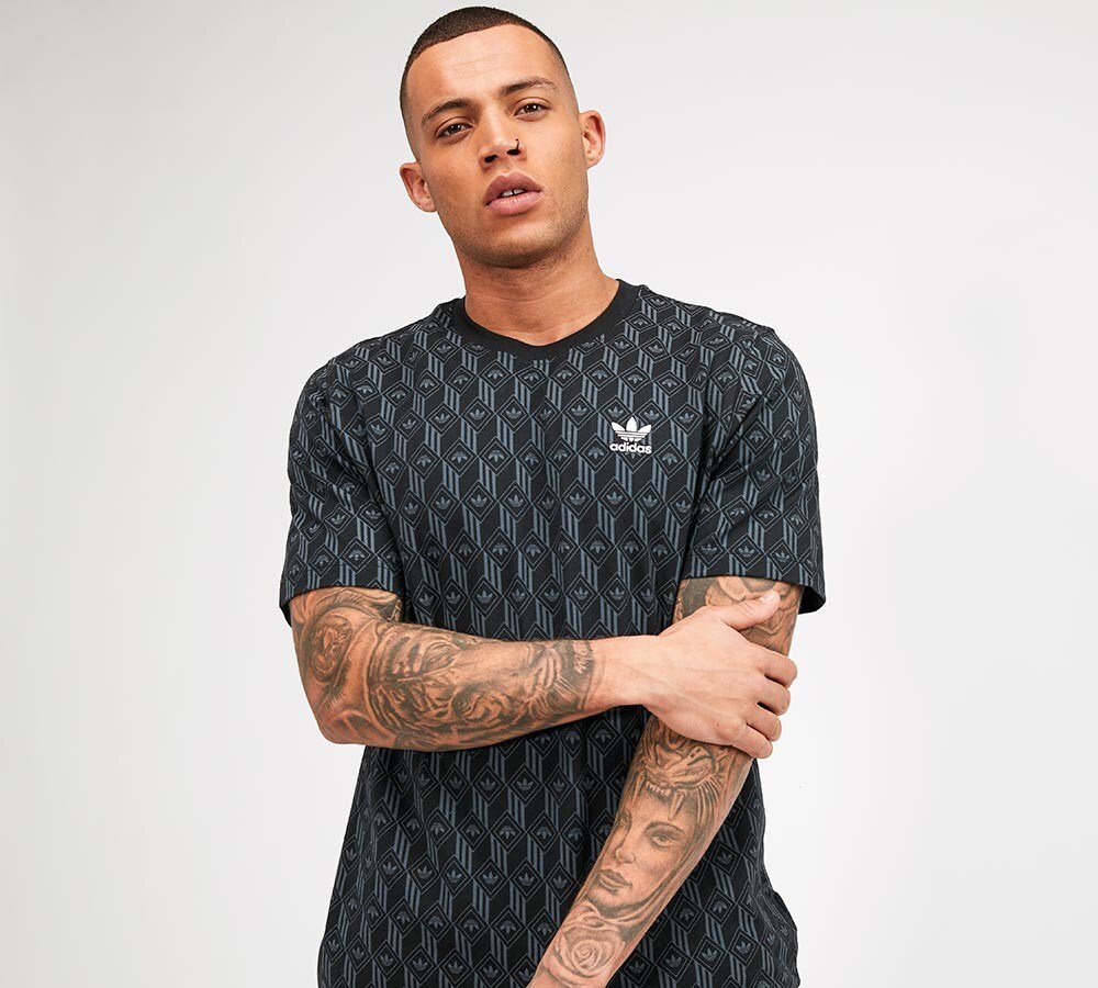 adidas mono hoodie