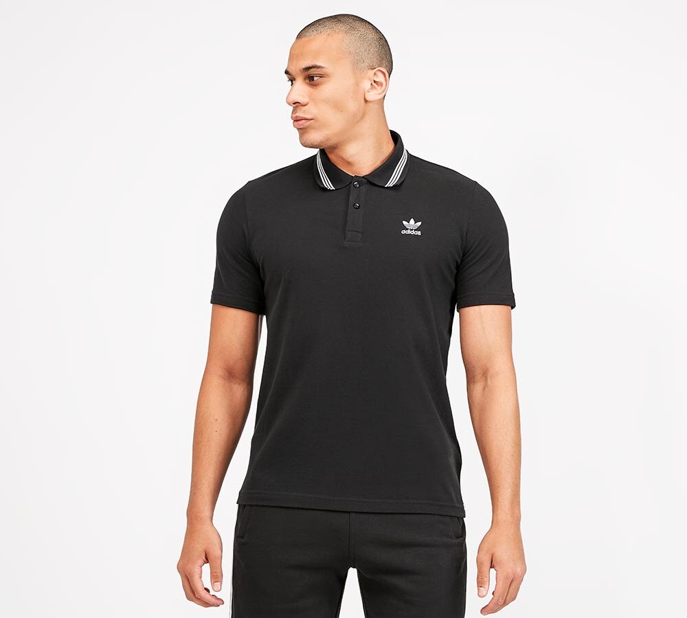 adidas pique polo shirts