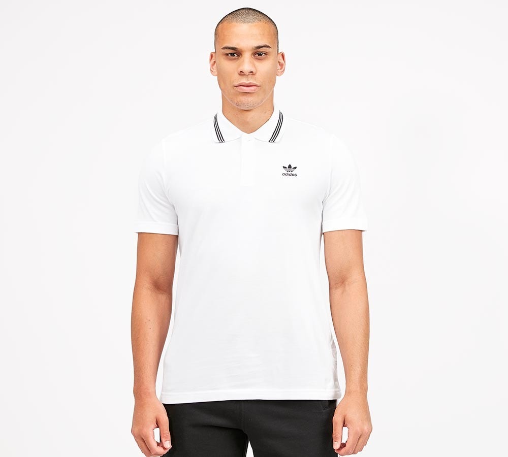 adidas originals pique polo shirt