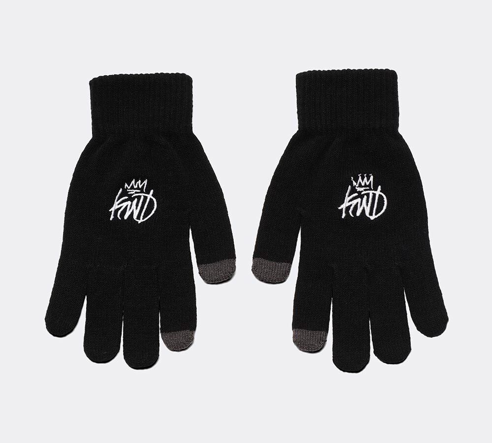 north face gloves footasylum