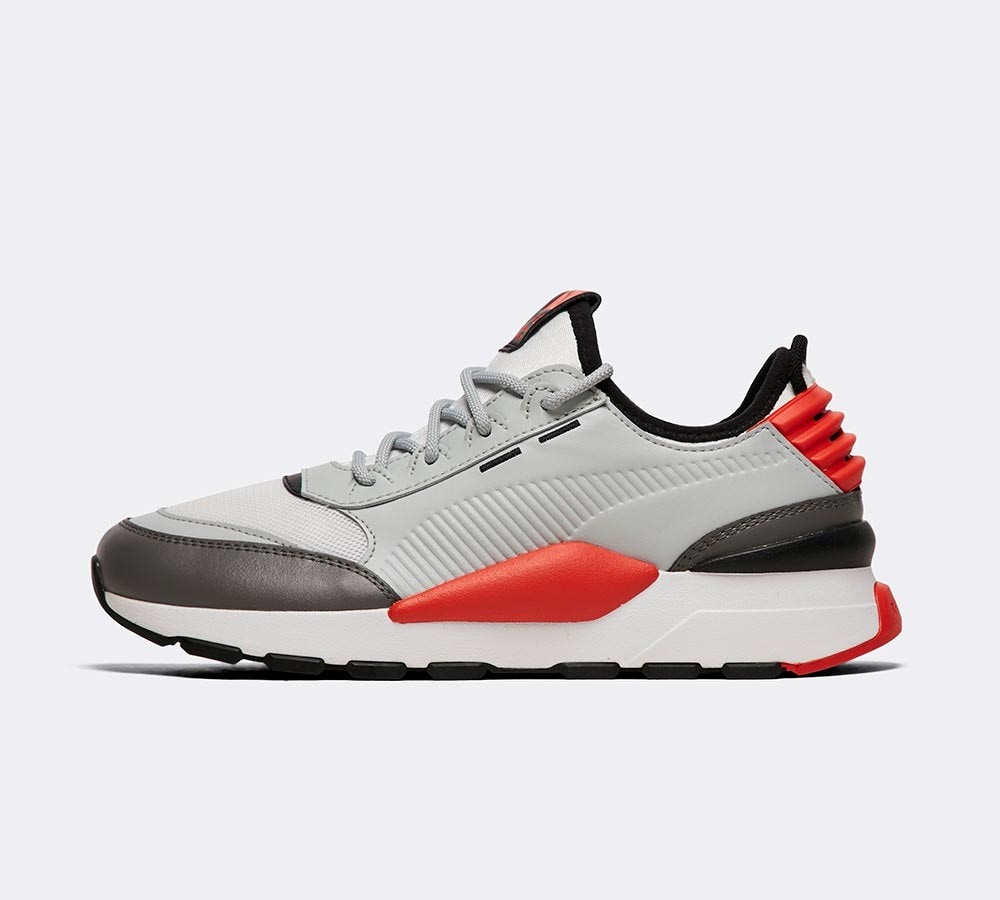 puma rs-0 junior grey