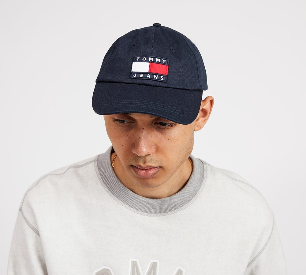 tommy flag cap