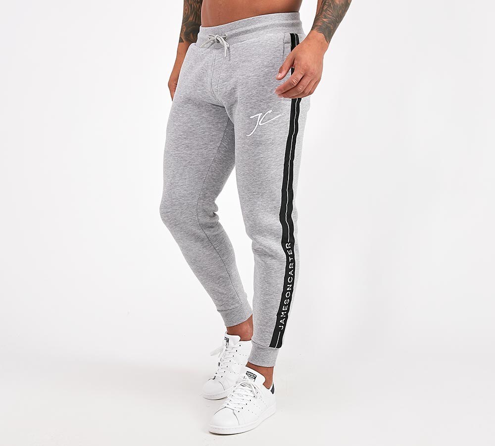 jameson carter black joggers