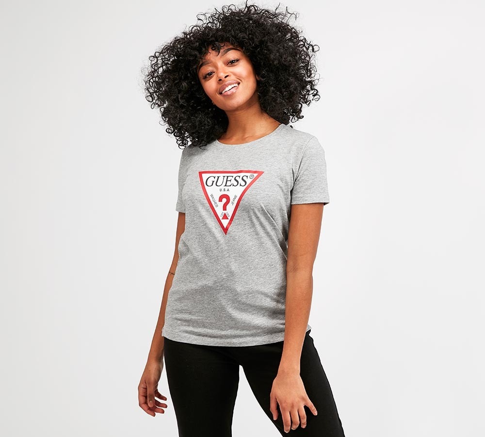 guess t shirt for ladies